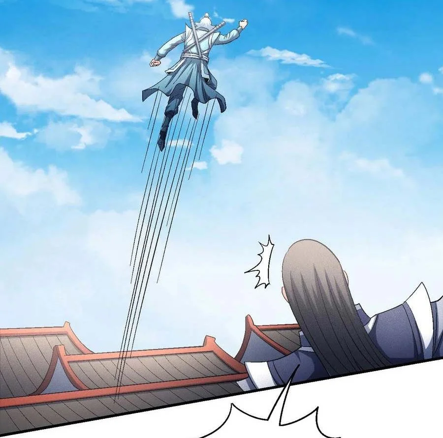 God of Martial Arts Chapter 425 Gambar 5