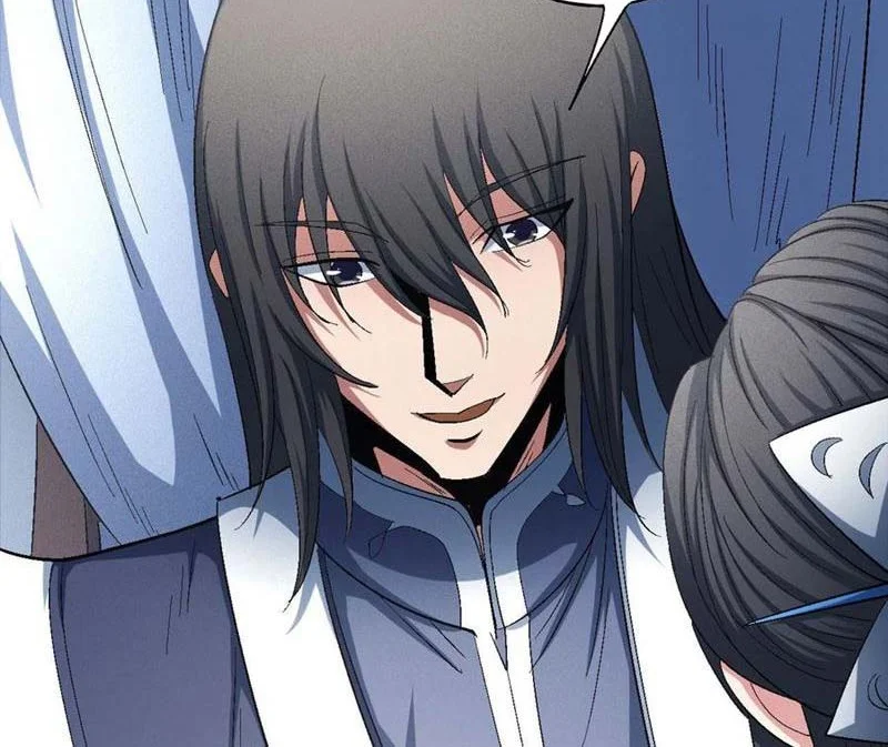 God of Martial Arts Chapter 427 Gambar 5