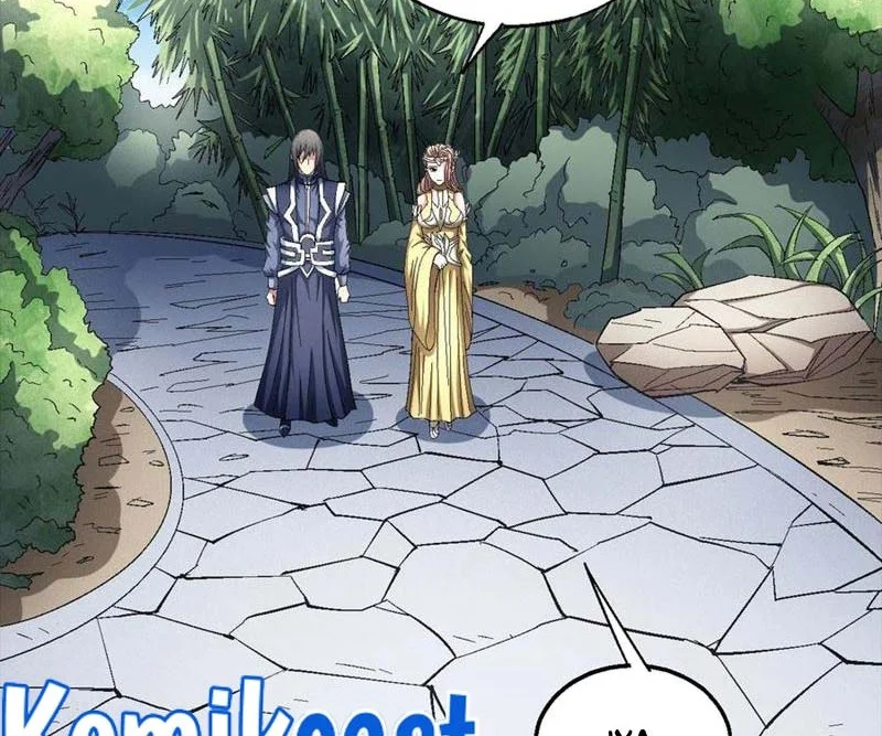 God of Martial Arts Chapter 429 Gambar 5