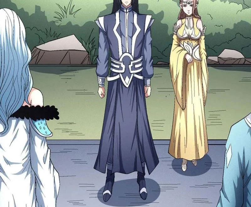God of Martial Arts Chapter 430 Gambar 5