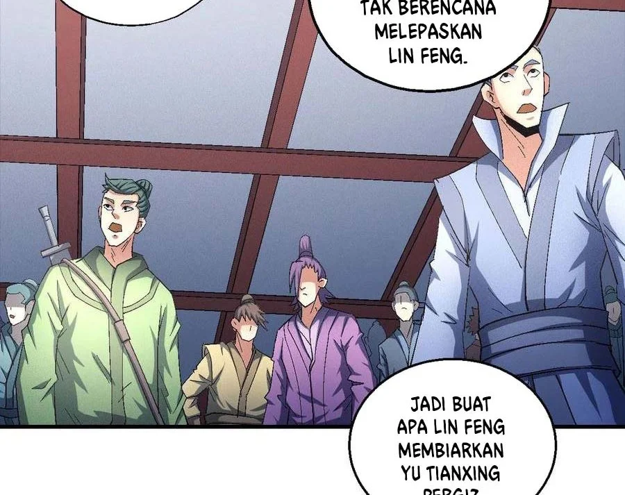 God of Martial Arts Chapter 431 Gambar 5
