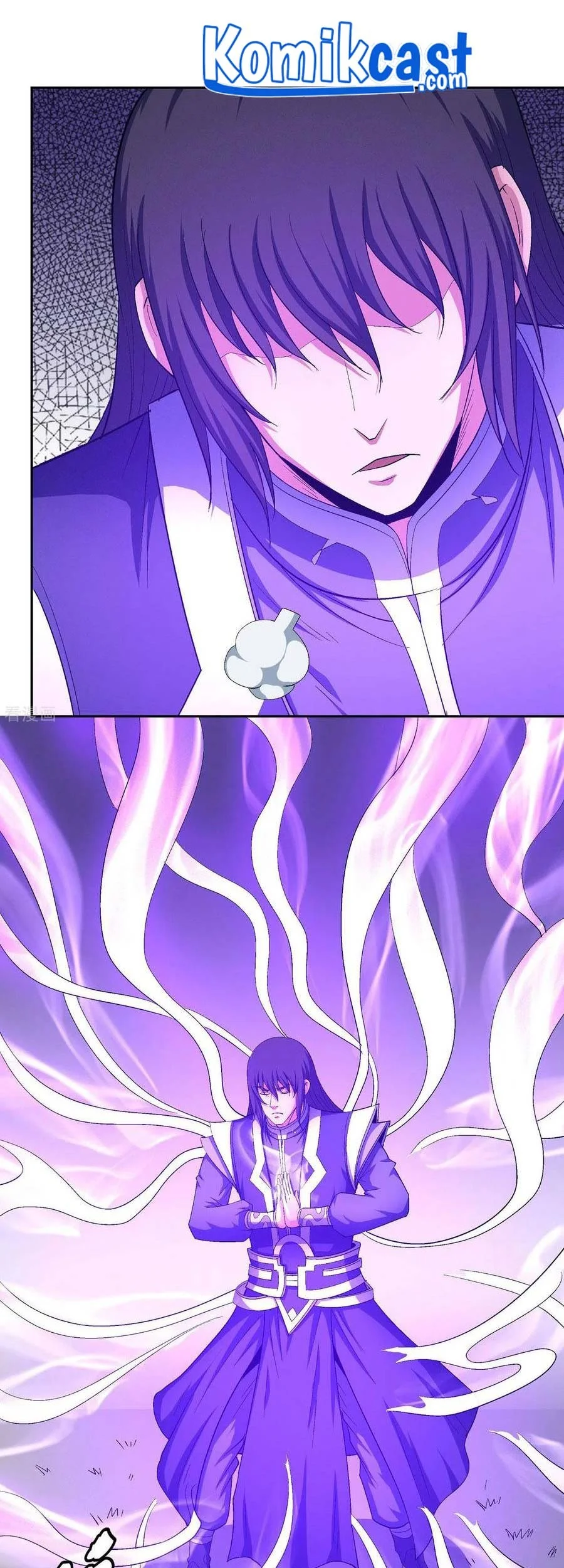God of Martial Arts Chapter 437 Gambar 6