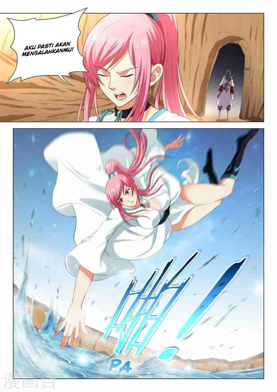 God of Martial Arts Chapter 44 Gambar 4