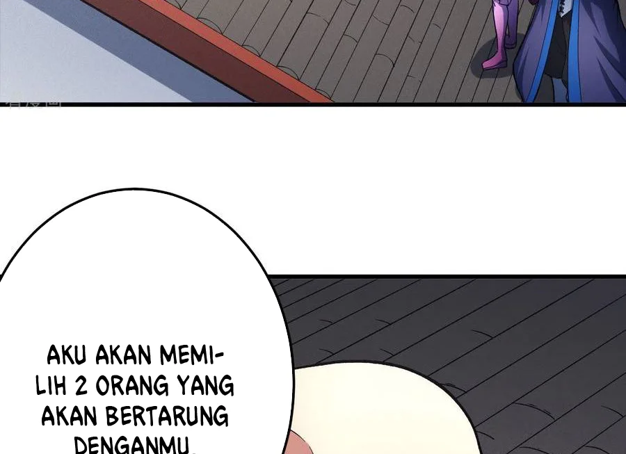 God of Martial Arts Chapter 443 Gambar 7
