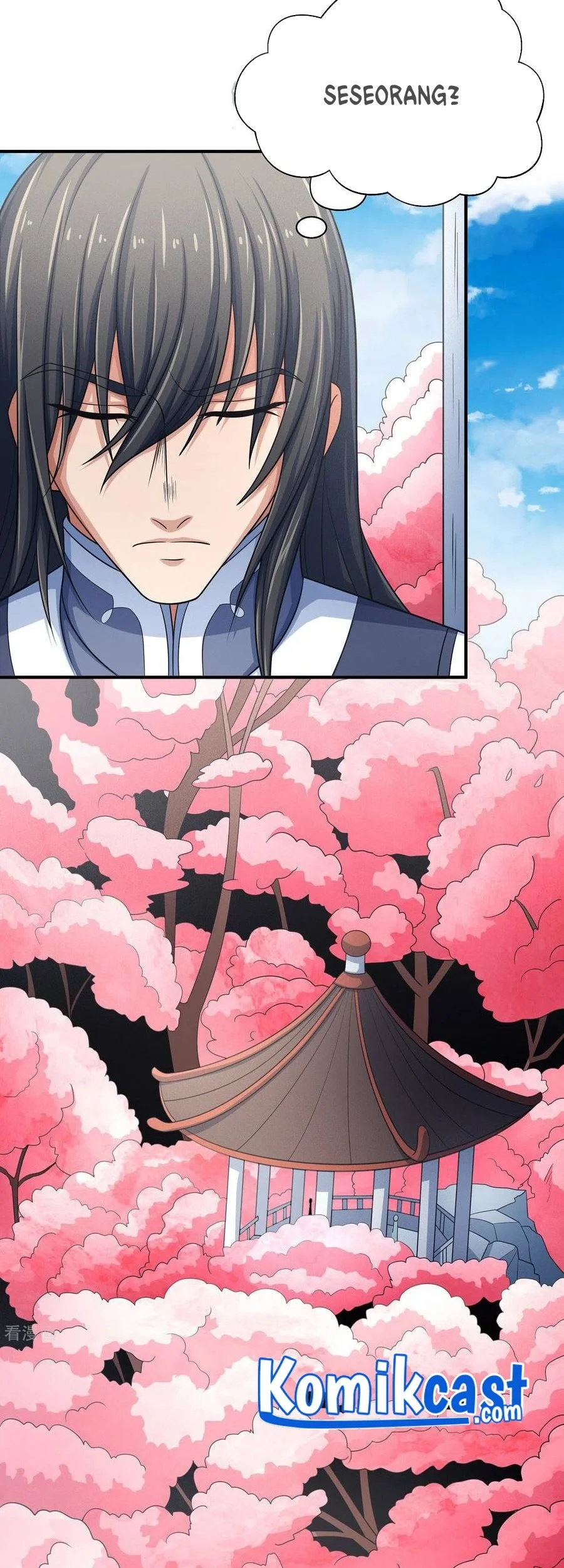 God of Martial Arts Chapter 449 Gambar 6