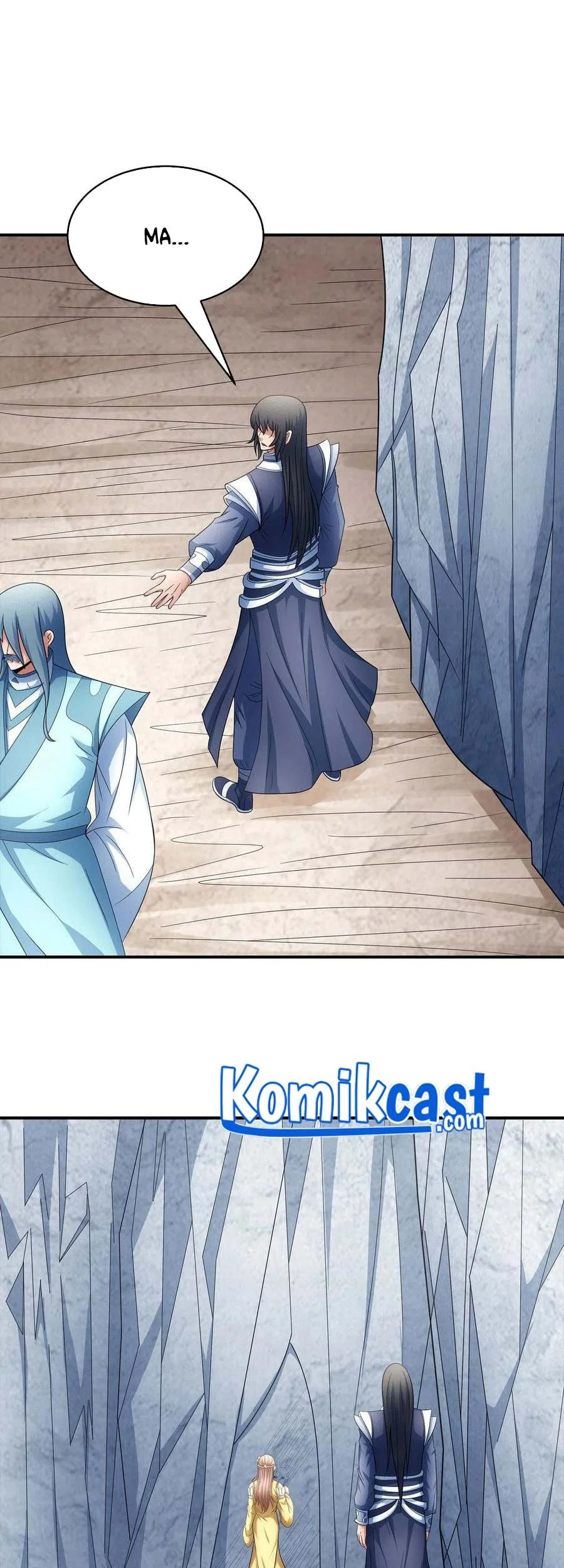 God of Martial Arts Chapter 450 Gambar 6