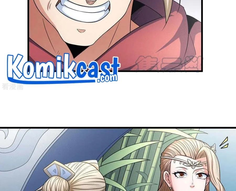 God of Martial Arts Chapter 453 Gambar 7