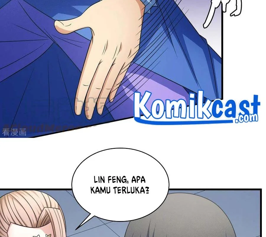 God of Martial Arts Chapter 458 Gambar 5