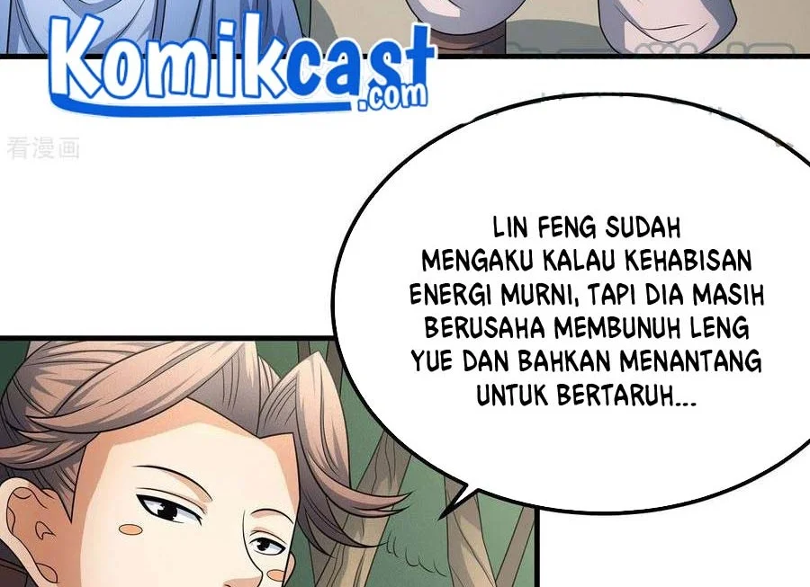 God of Martial Arts Chapter 461 Gambar 7