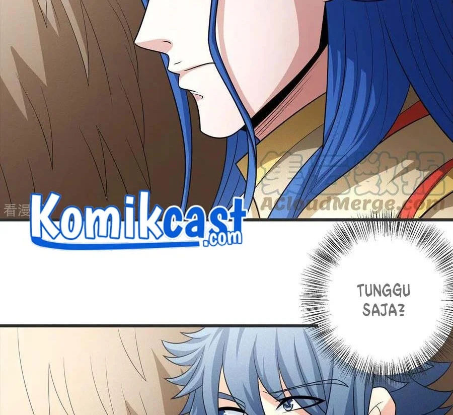 God of Martial Arts Chapter 464 Gambar 5