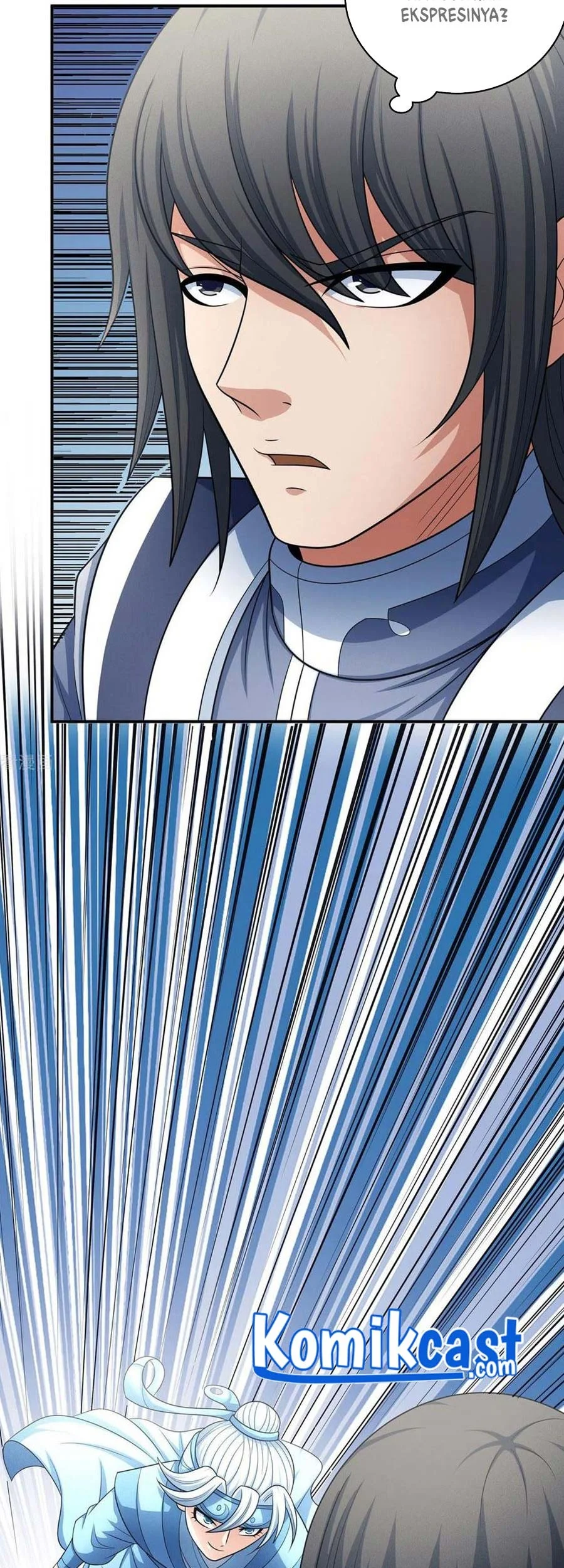 God of Martial Arts Chapter 465 Gambar 6