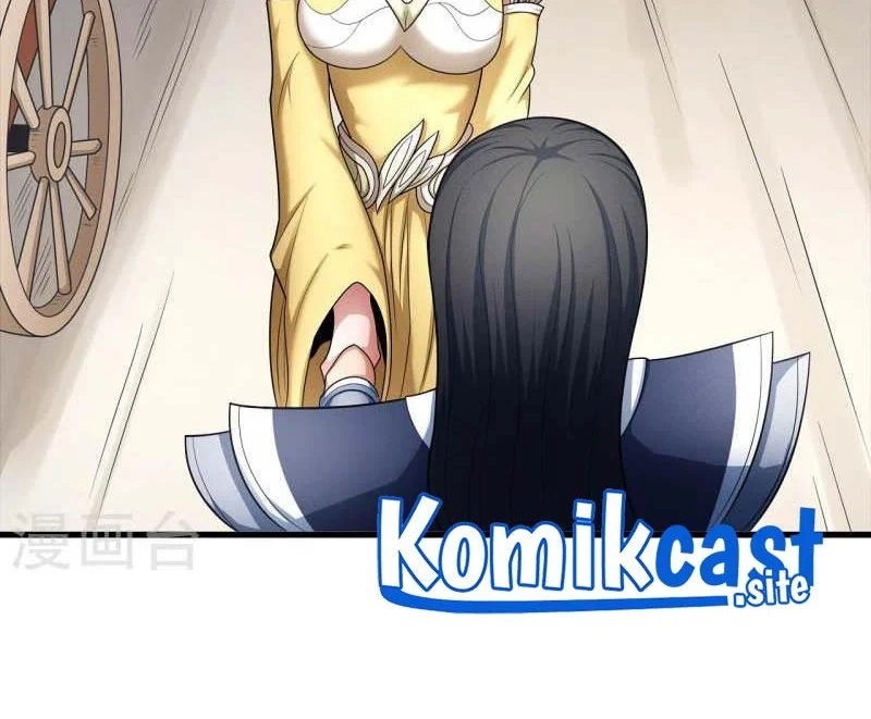 God of Martial Arts Chapter 466 Gambar 7