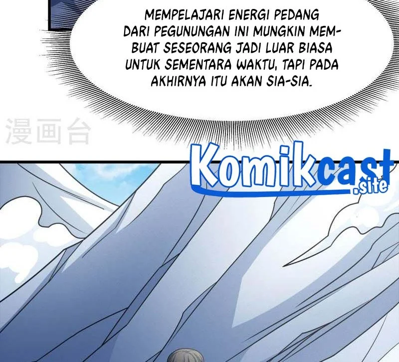 God of Martial Arts Chapter 468 Gambar 7