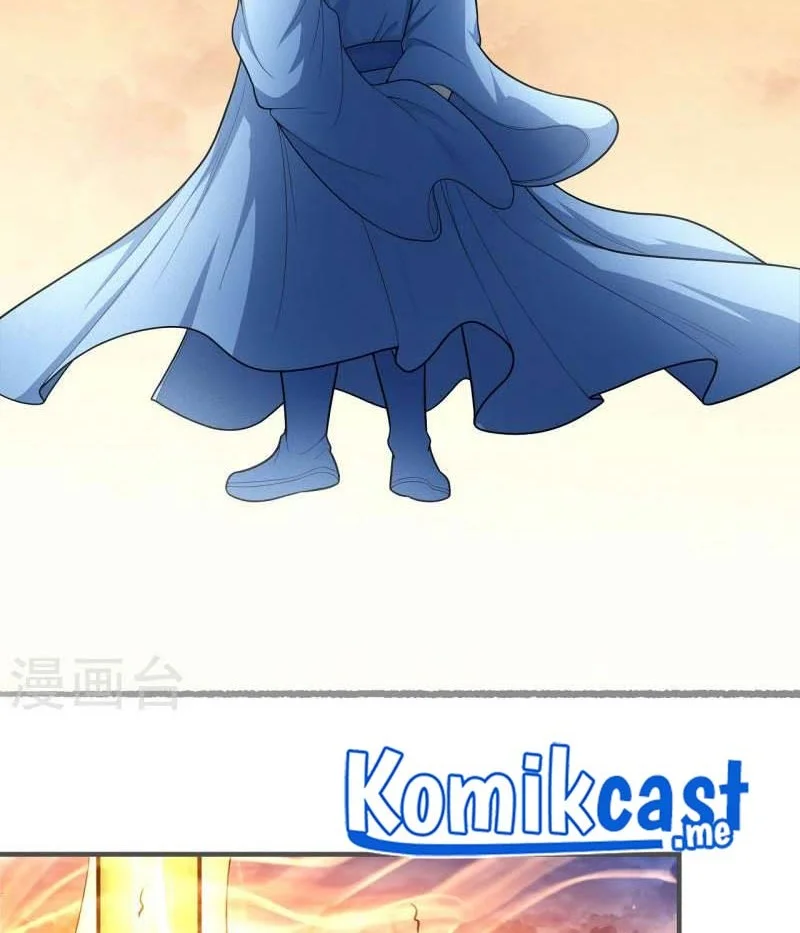 God of Martial Arts Chapter 470 Gambar 5