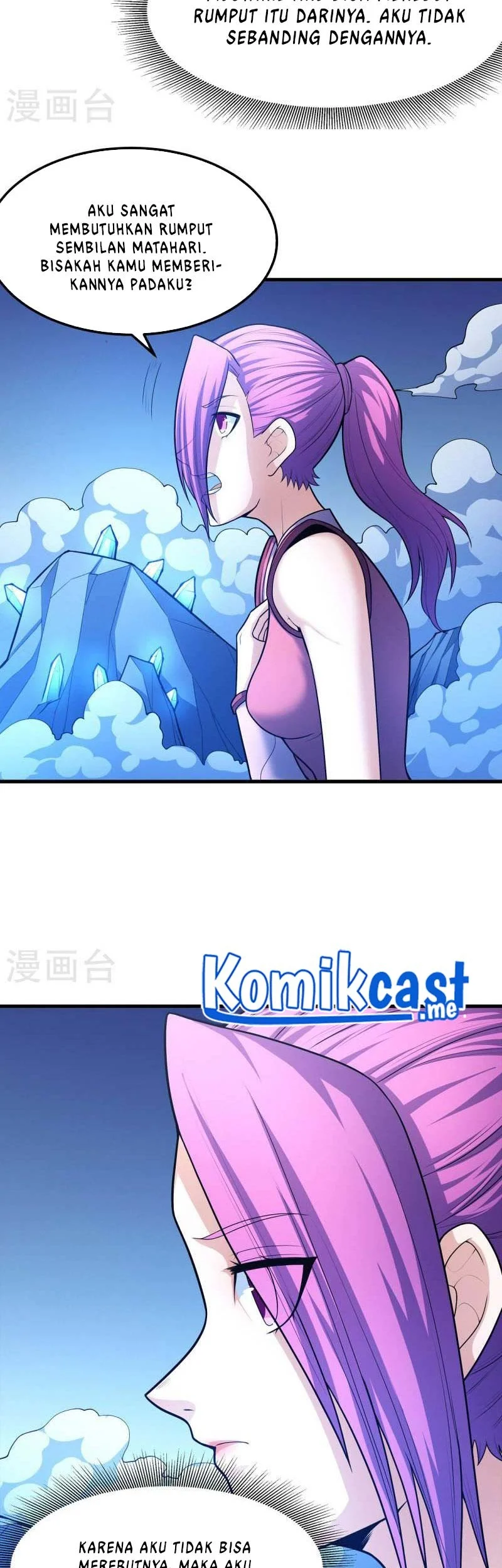 God of Martial Arts Chapter 473 Gambar 6