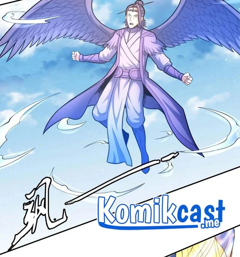 God of Martial Arts Chapter 479 Gambar 7