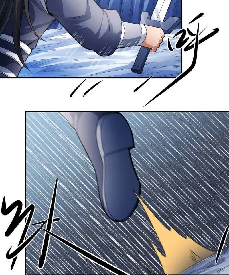 God of Martial Arts Chapter 483 Gambar 5
