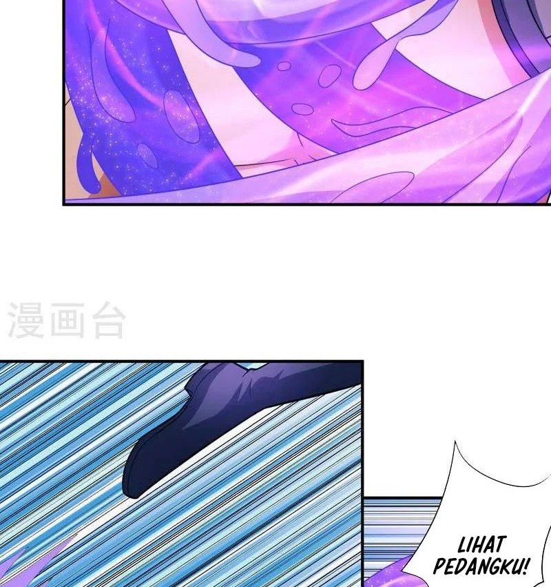 God of Martial Arts Chapter 484 Gambar 5