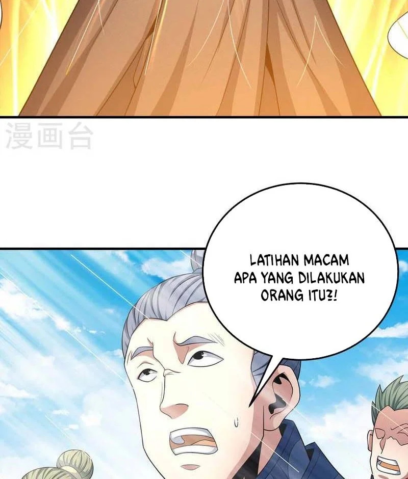 God of Martial Arts Chapter 485 Gambar 5