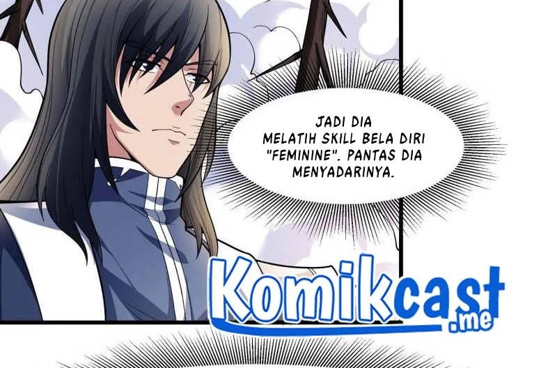 God of Martial Arts Chapter 490 Gambar 7