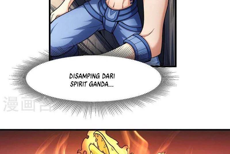 God of Martial Arts Chapter 491 Gambar 7