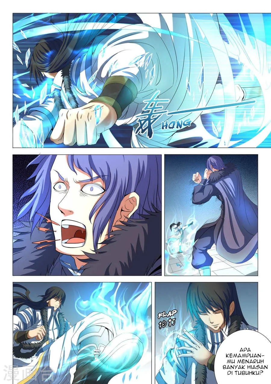 God of Martial Arts Chapter 58 Gambar 4