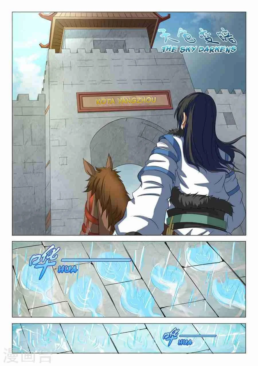 God of Martial Arts Chapter 61 Gambar 4