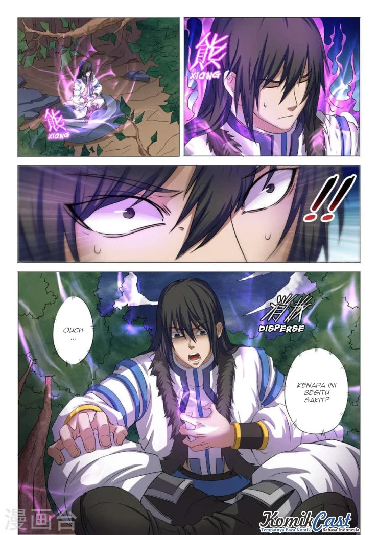 God of Martial Arts Chapter 68 Gambar 4
