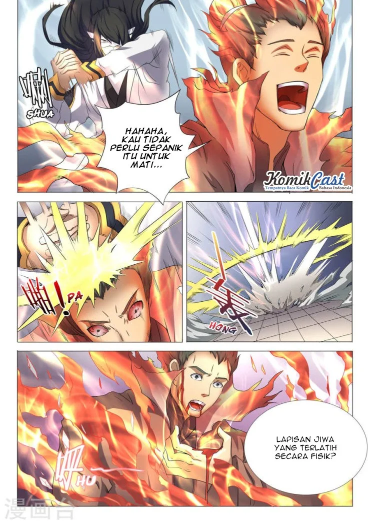 God of Martial Arts Chapter 75 Gambar 4