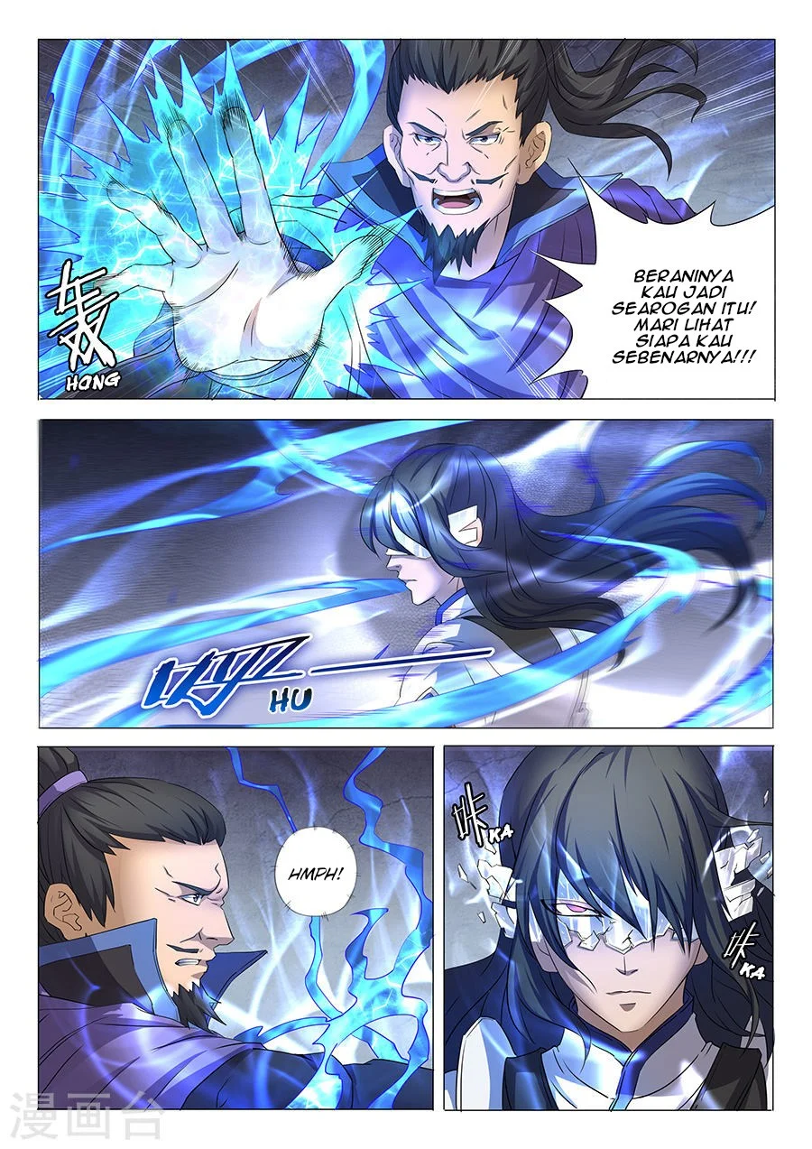 God of Martial Arts Chapter 82 Gambar 4