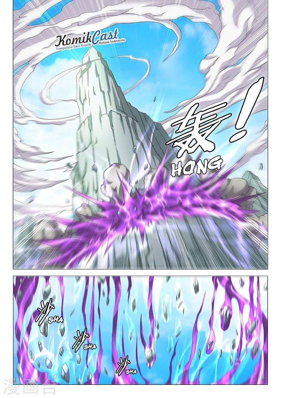 God of Martial Arts Chapter 90 Gambar 4