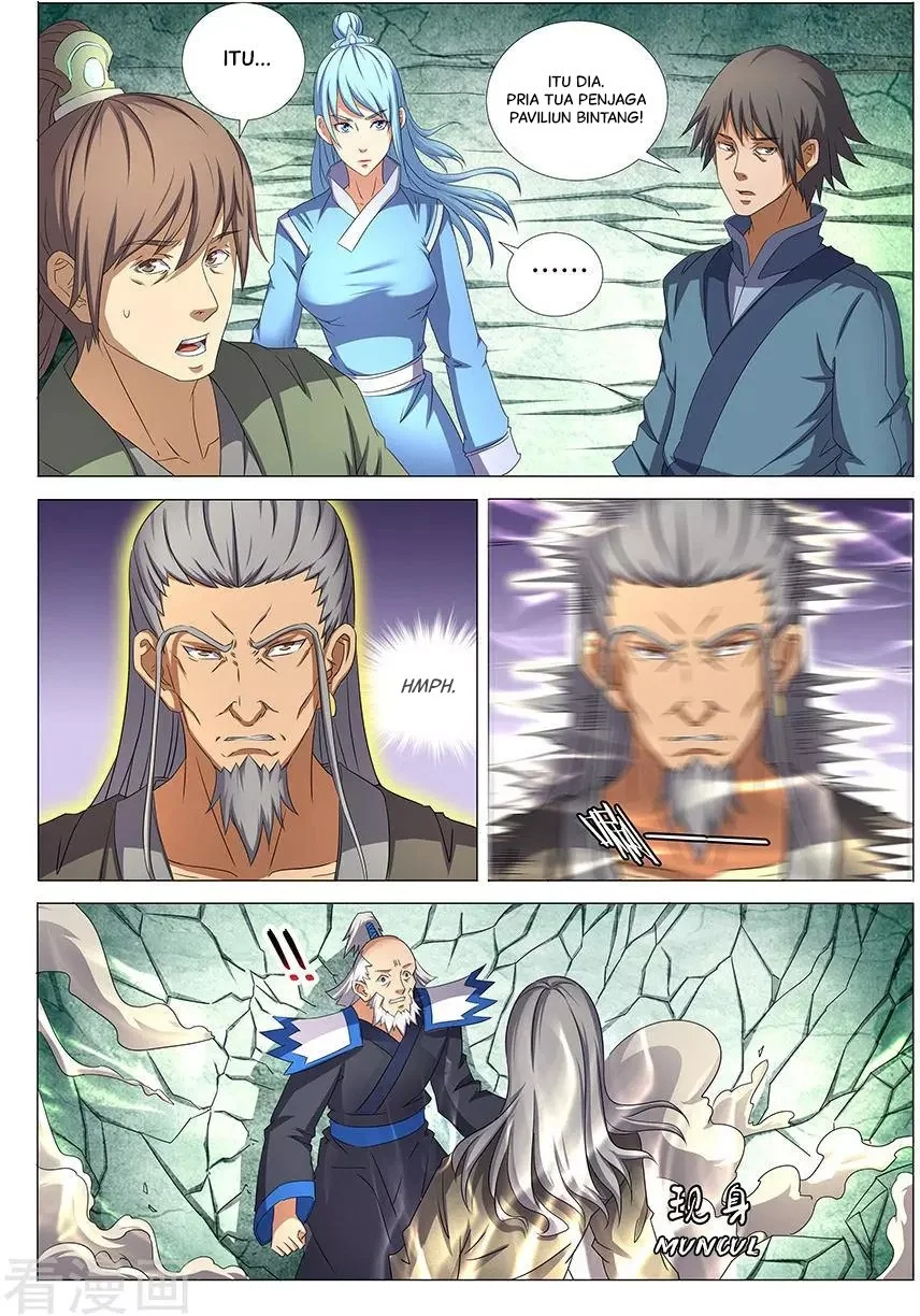 God of Martial Arts Chapter 97 Gambar 4