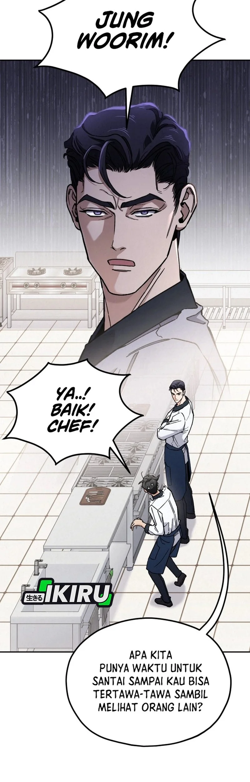 God’s Cooking Chapter 35 Gambar 14