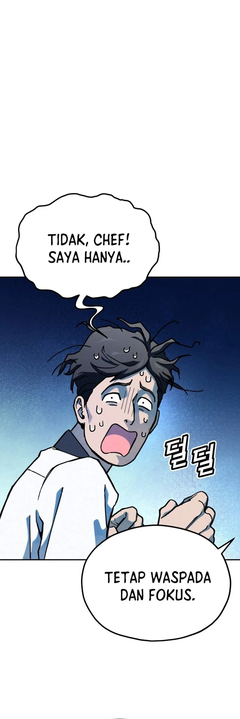 God’s Cooking Chapter 35 Gambar 15