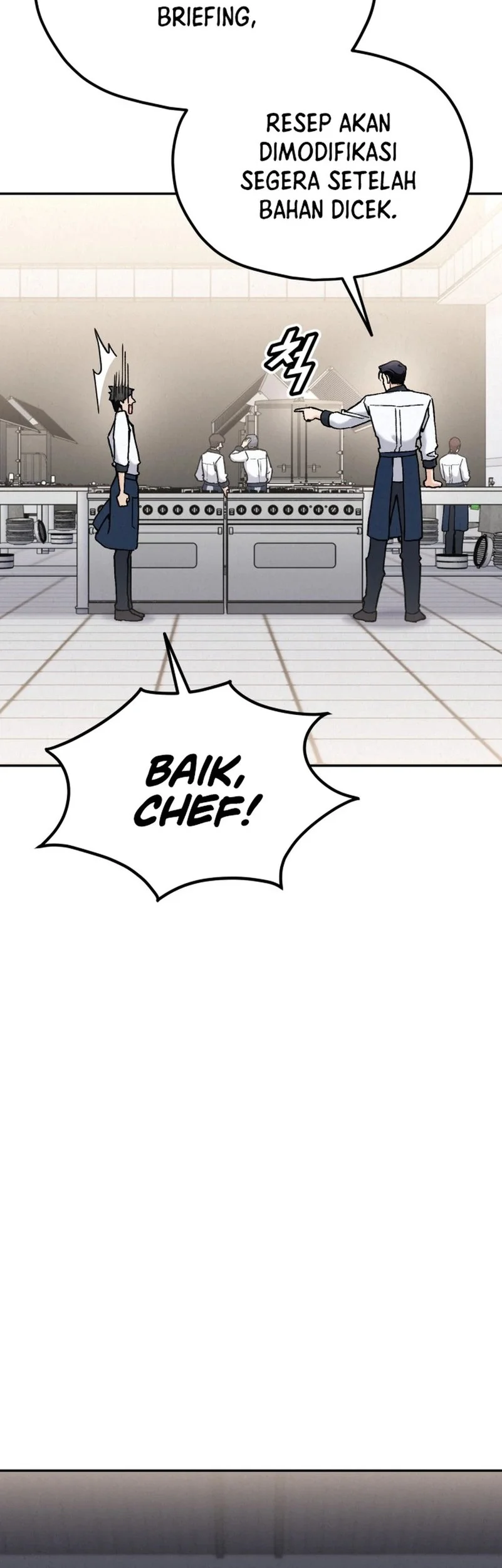 God’s Cooking Chapter 35 Gambar 17