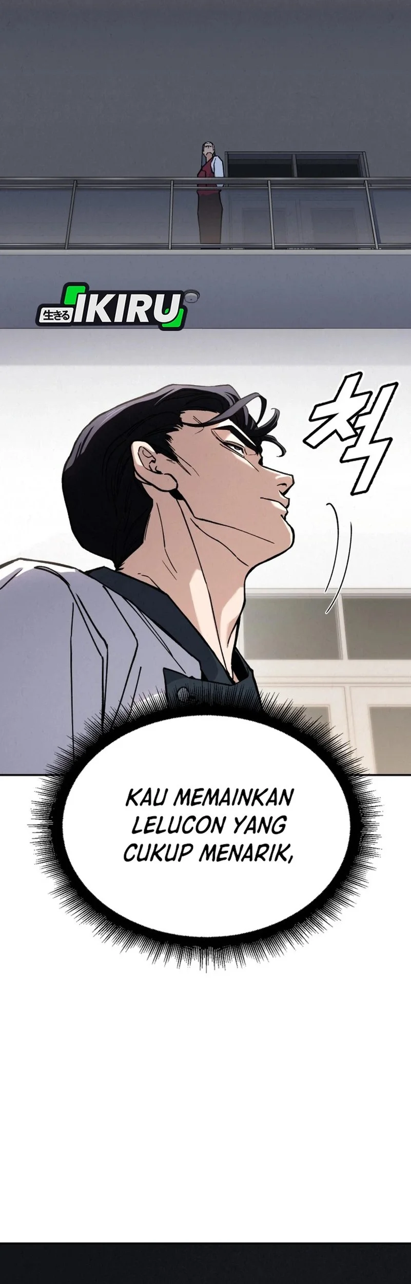 God’s Cooking Chapter 35 Gambar 18