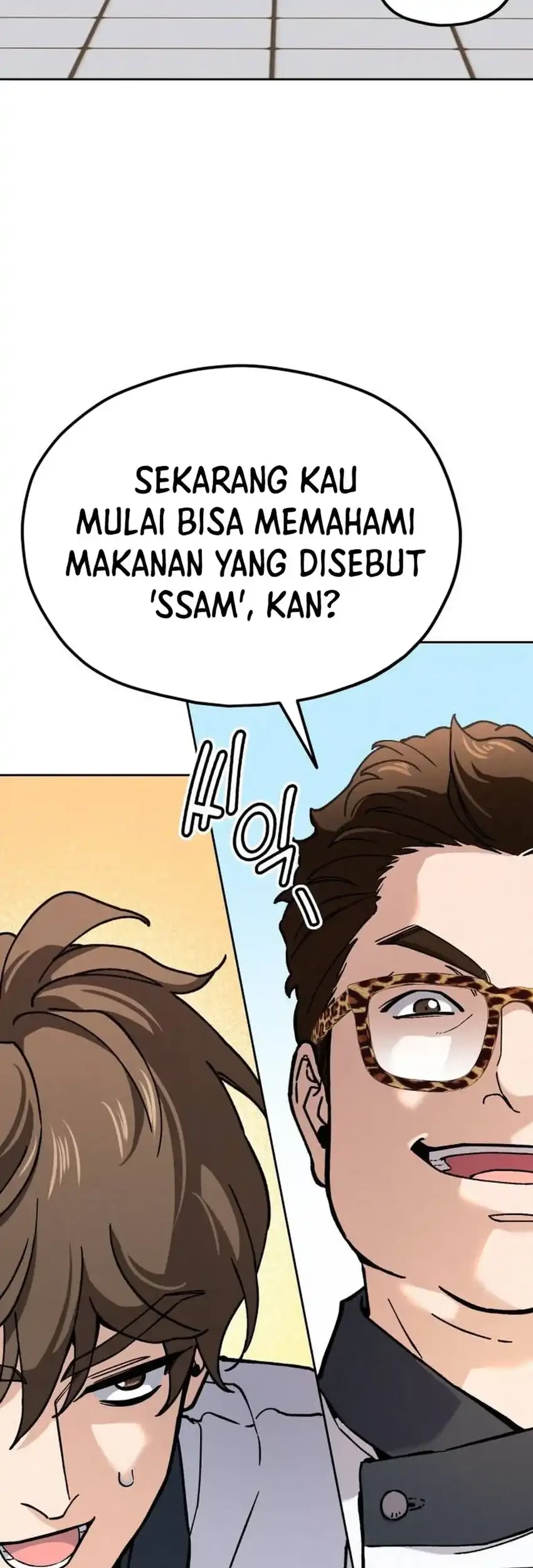 God’s Cooking Chapter 36 Gambar 21