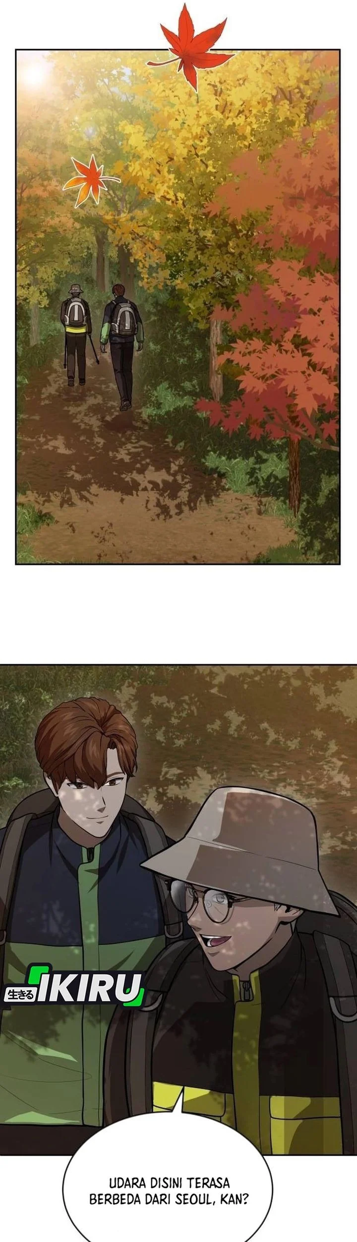 God’s Scalpel Chapter 58 Gambar 14