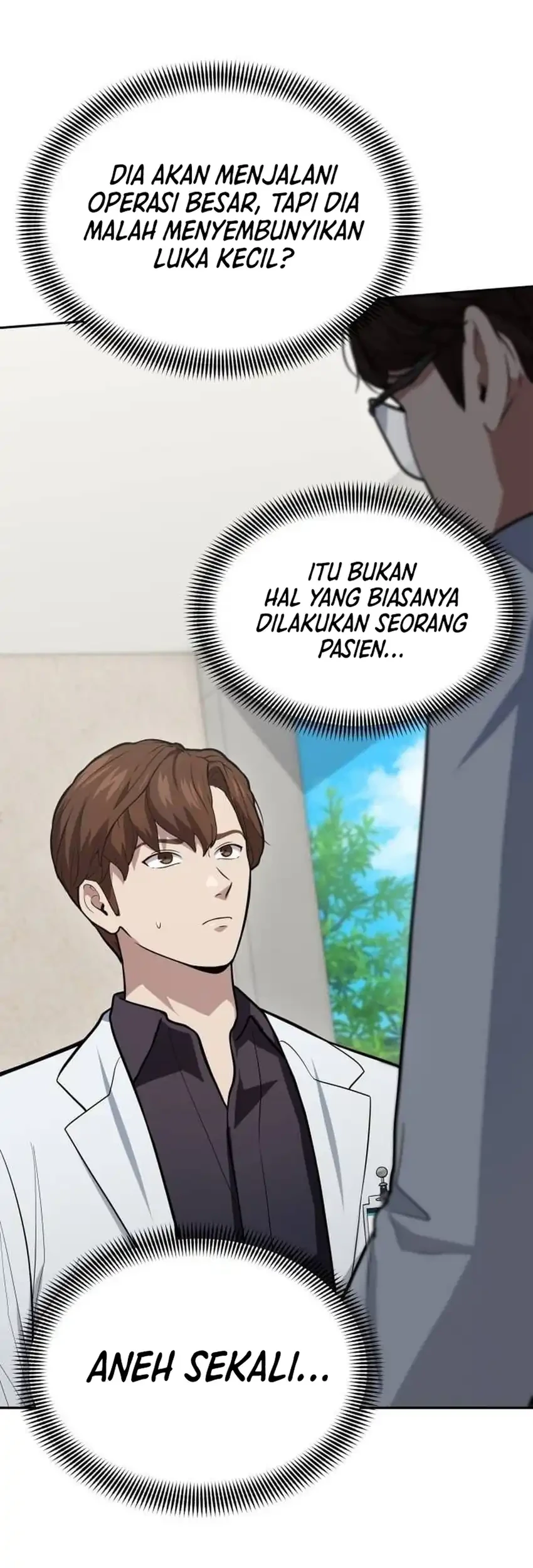 God’s Scalpel Chapter 61 Gambar 13