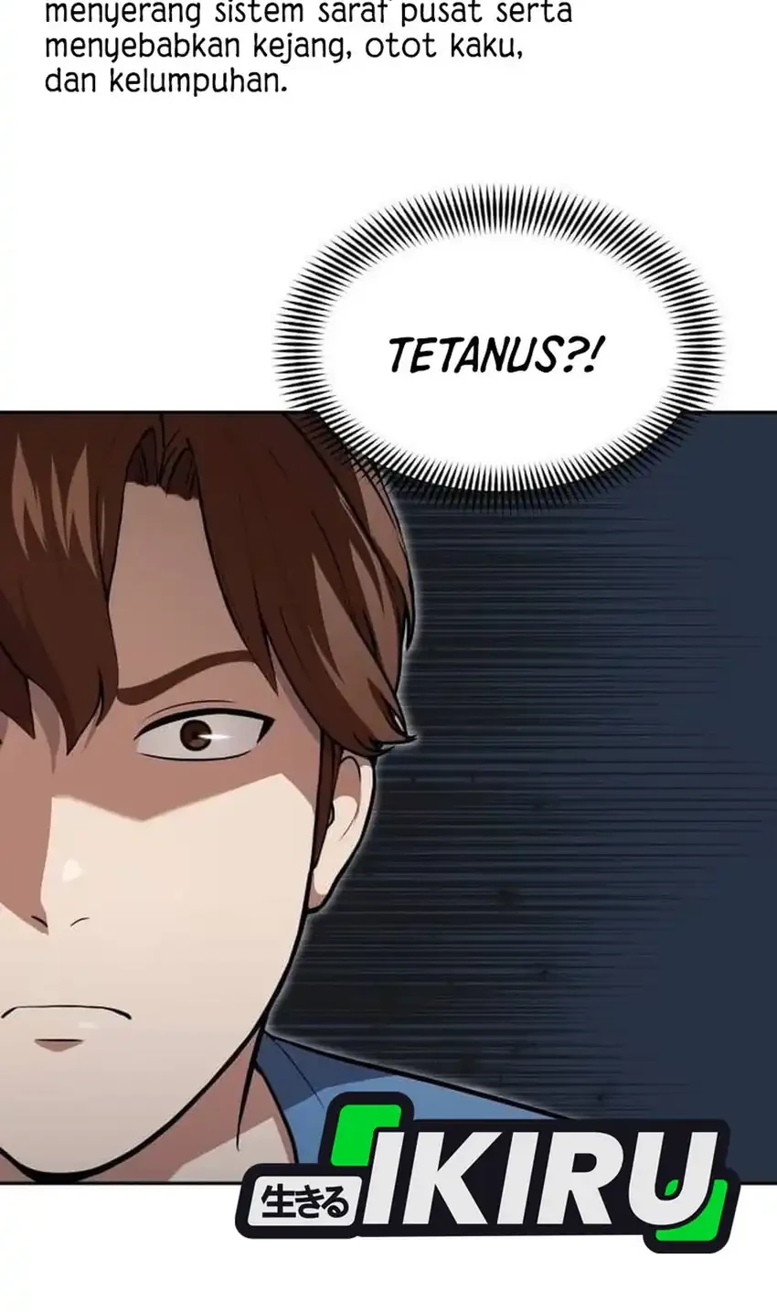 God’s Scalpel Chapter 63 Gambar 12