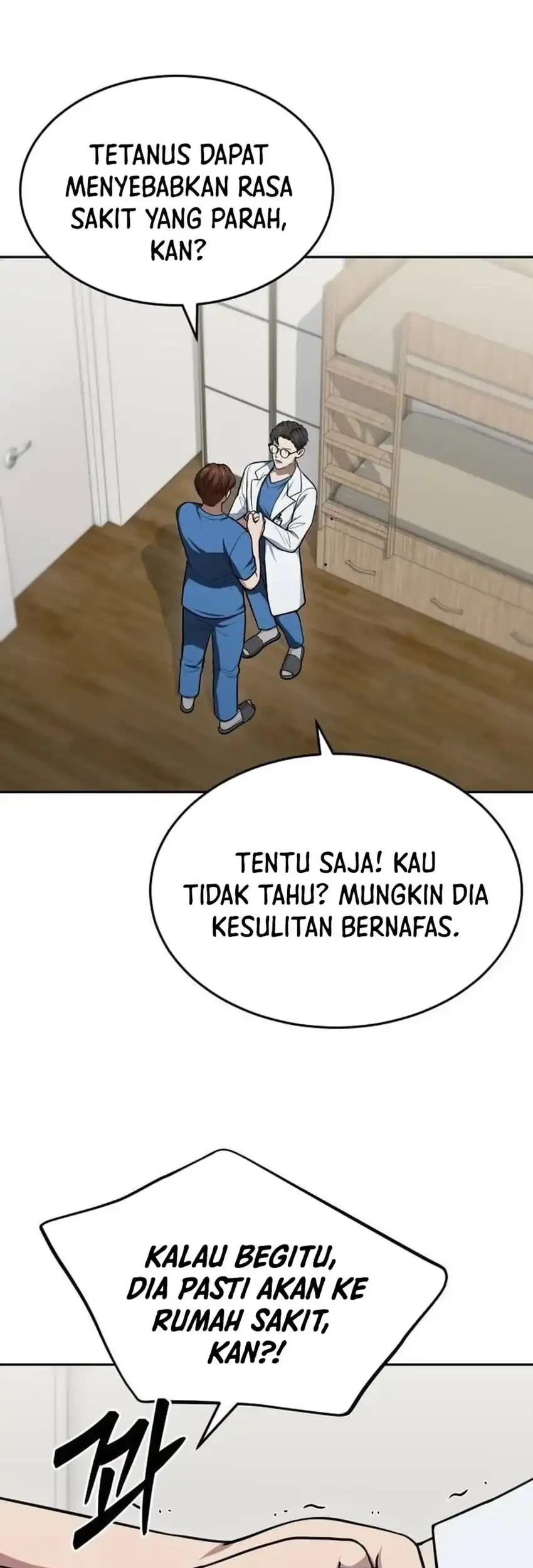 God’s Scalpel Chapter 63 Gambar 13