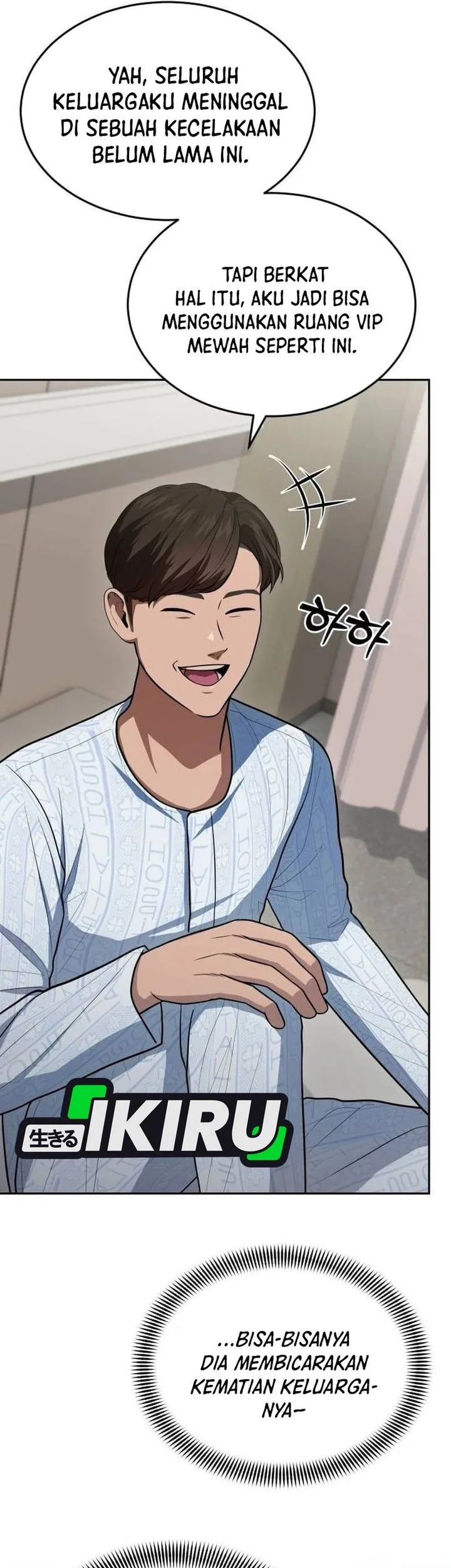 God’s Scalpel Chapter 64 Gambar 13