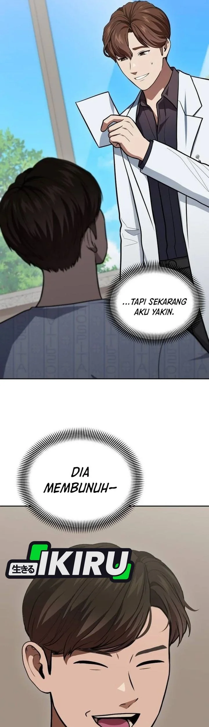 God’s Scalpel Chapter 64 Gambar 15