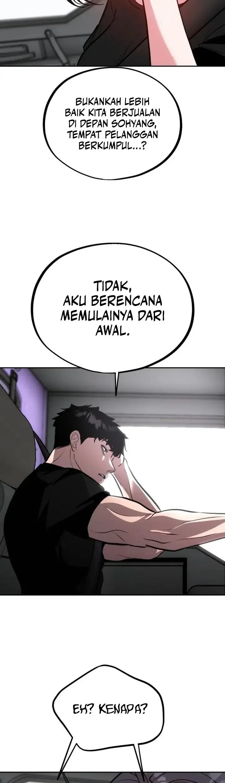 Godeokchun's Food Truck Chapter 26 Gambar 10
