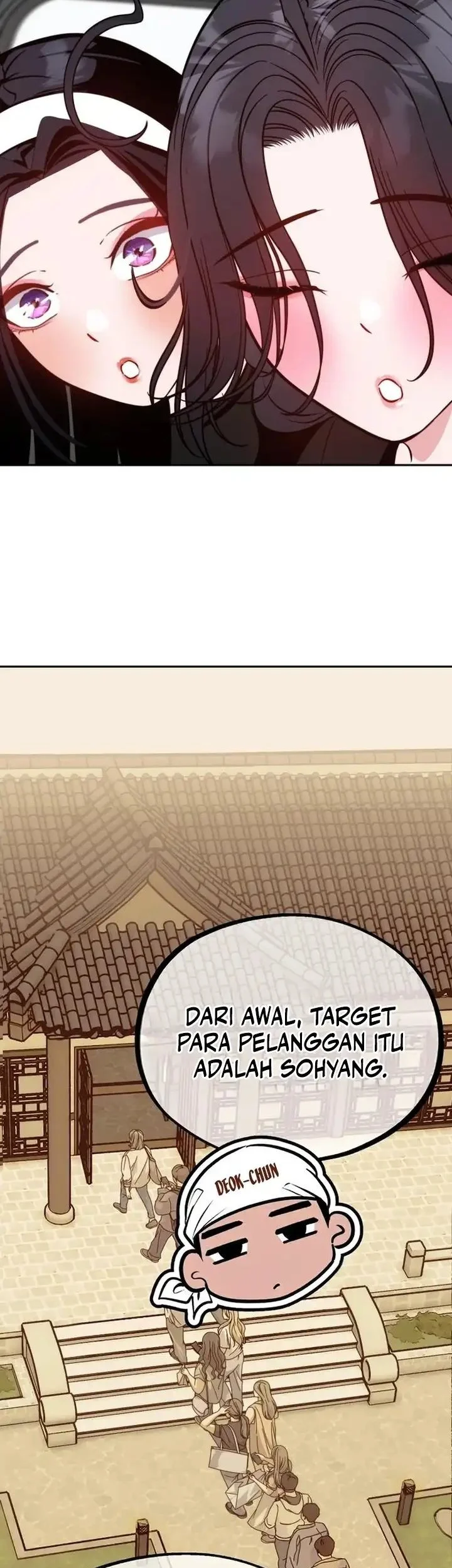 Godeokchun's Food Truck Chapter 26 Gambar 11