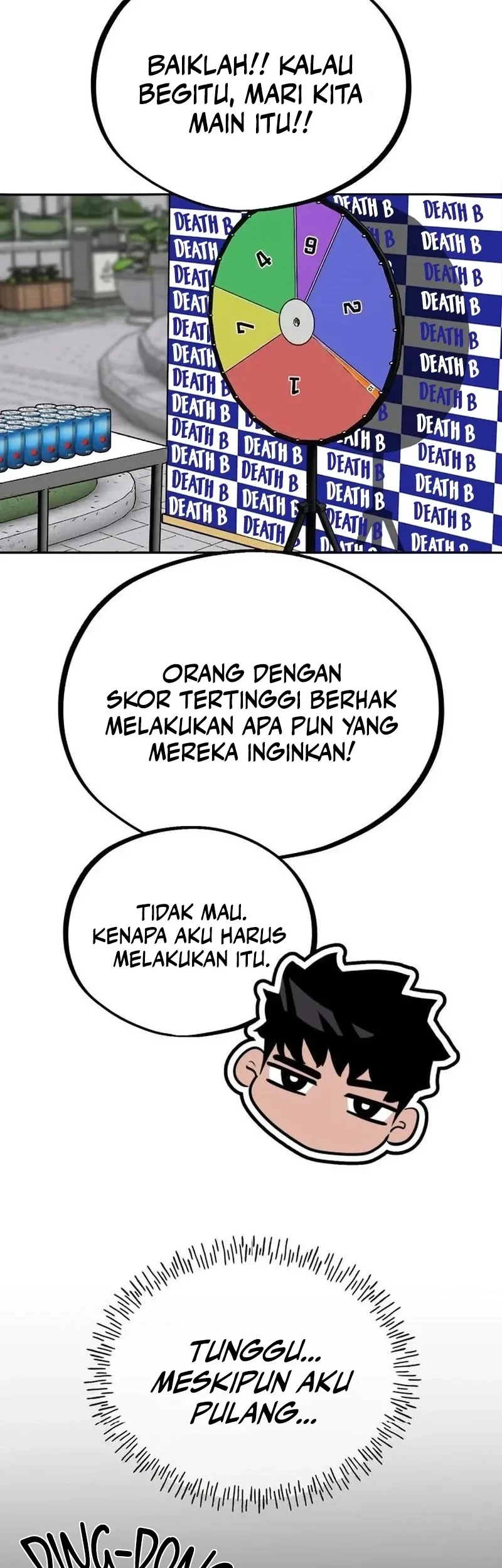 Godeokchun's Food Truck Chapter 27 Gambar 10