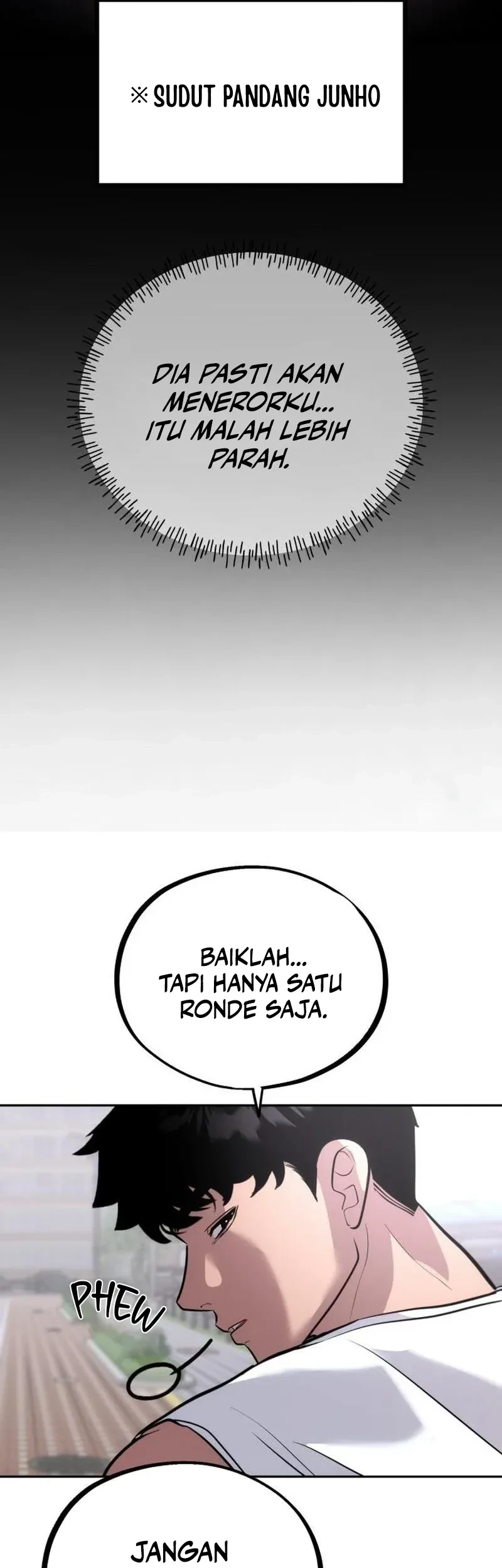 Godeokchun's Food Truck Chapter 27 Gambar 12