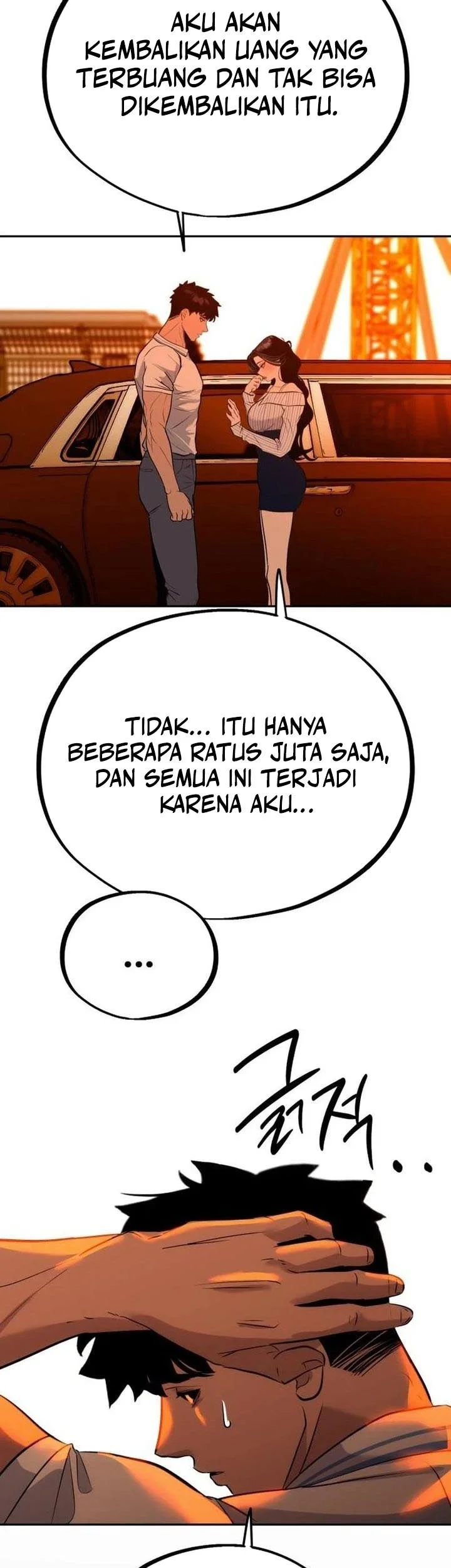 Godeokchun's Food Truck Chapter 29 Gambar 11