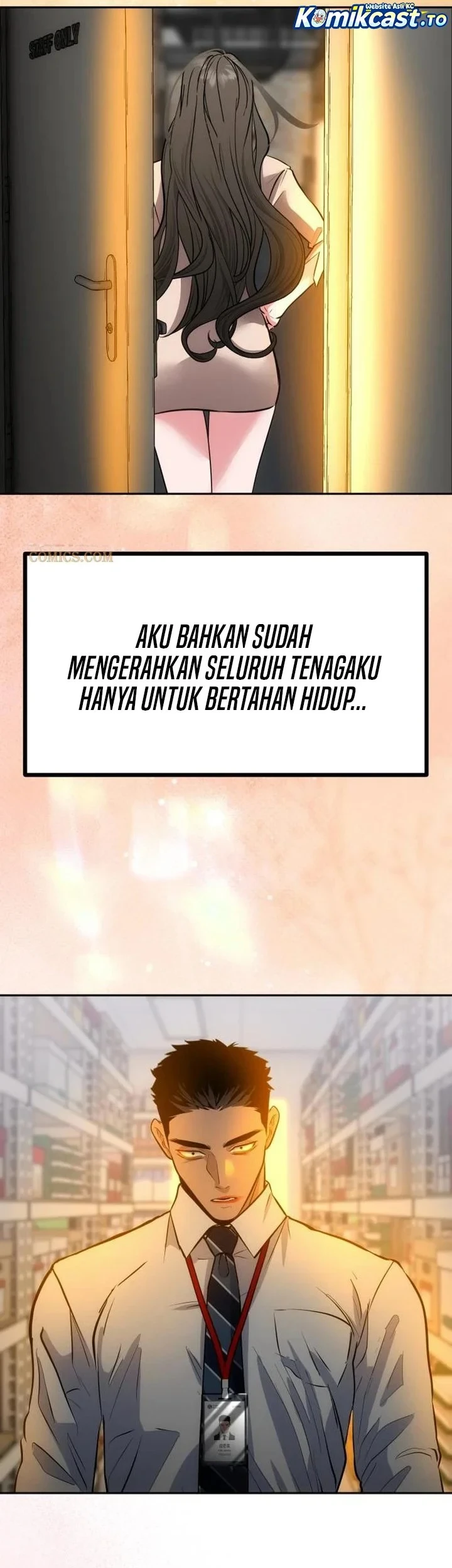 Godeokchun's Food Truck Chapter 31 Gambar 12