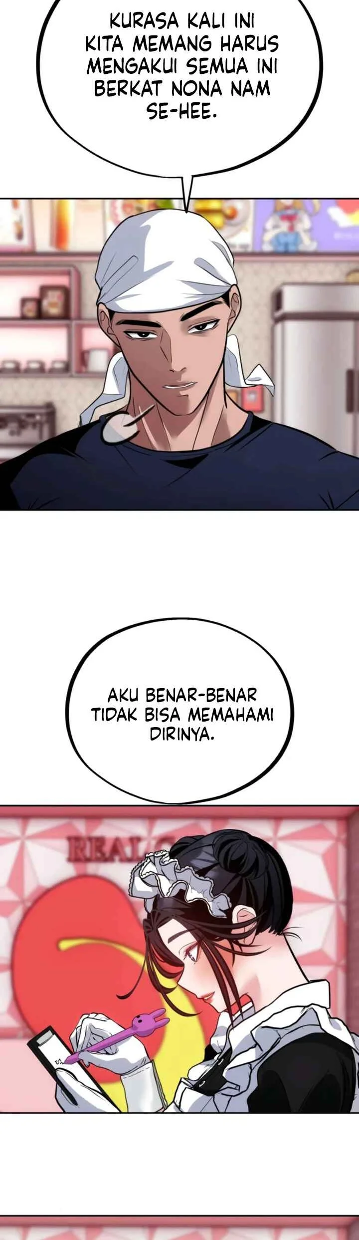 Godeokchun's Food Truck Chapter 34 Gambar 9